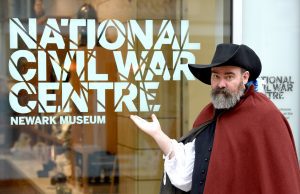 National Civil War Centre