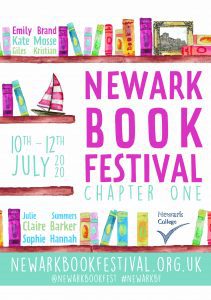 Newark Book Festival - Chapter One