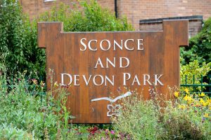 Sconce and Devon Park