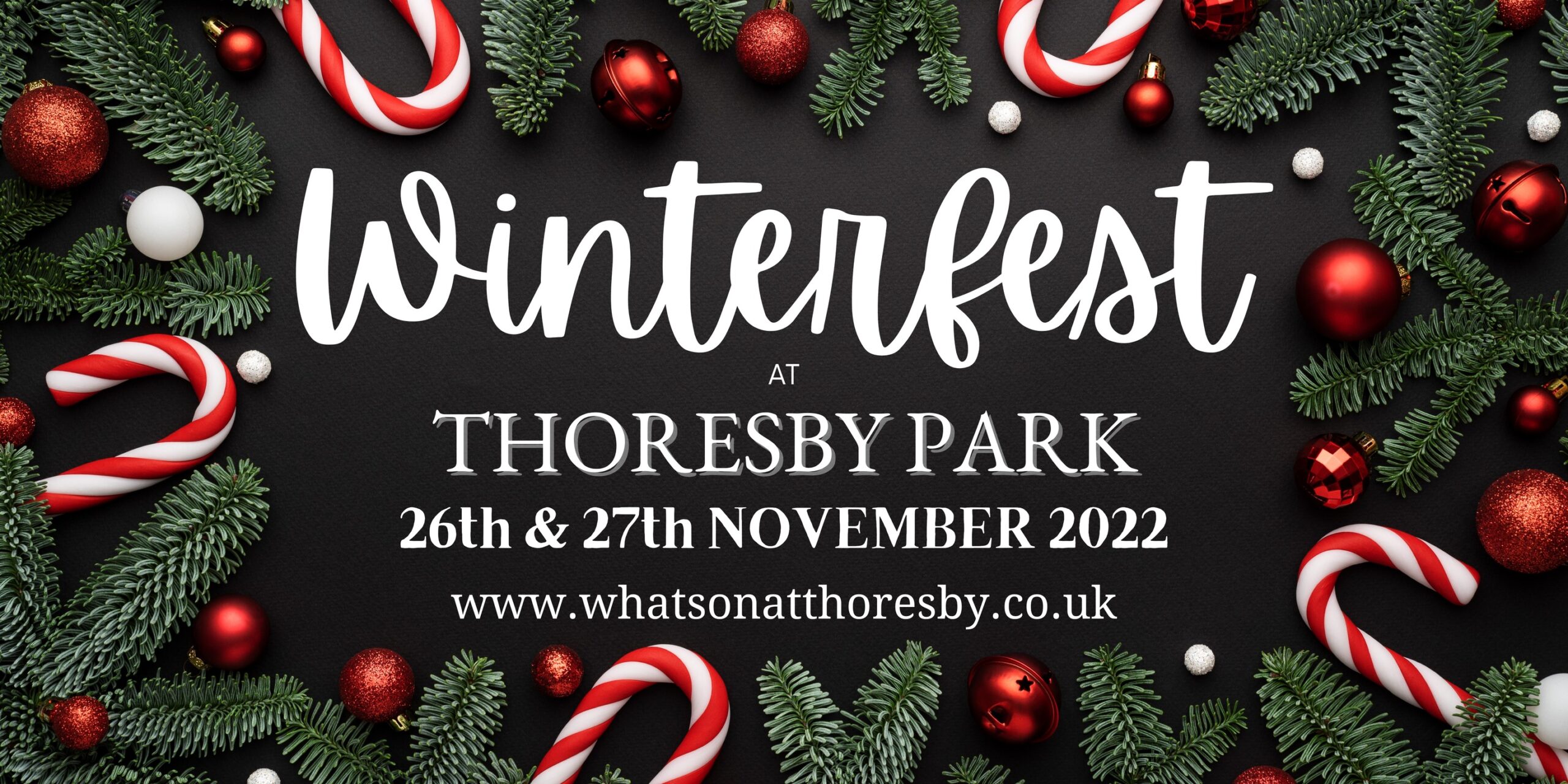 Winterfest at Thoresby Park