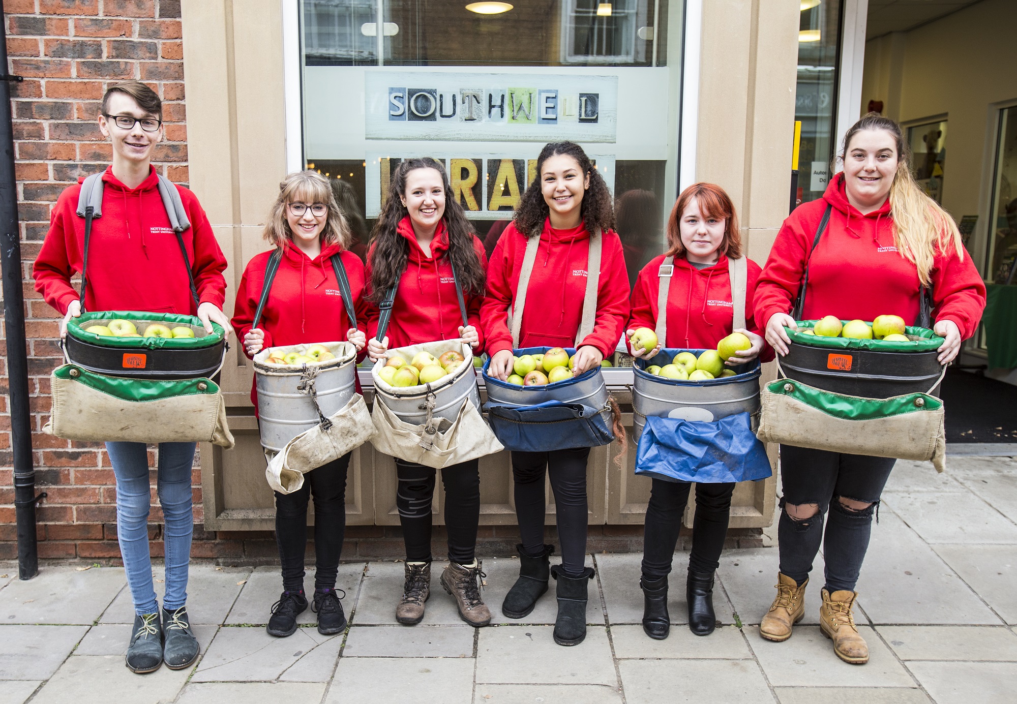 Bramley Apple festival