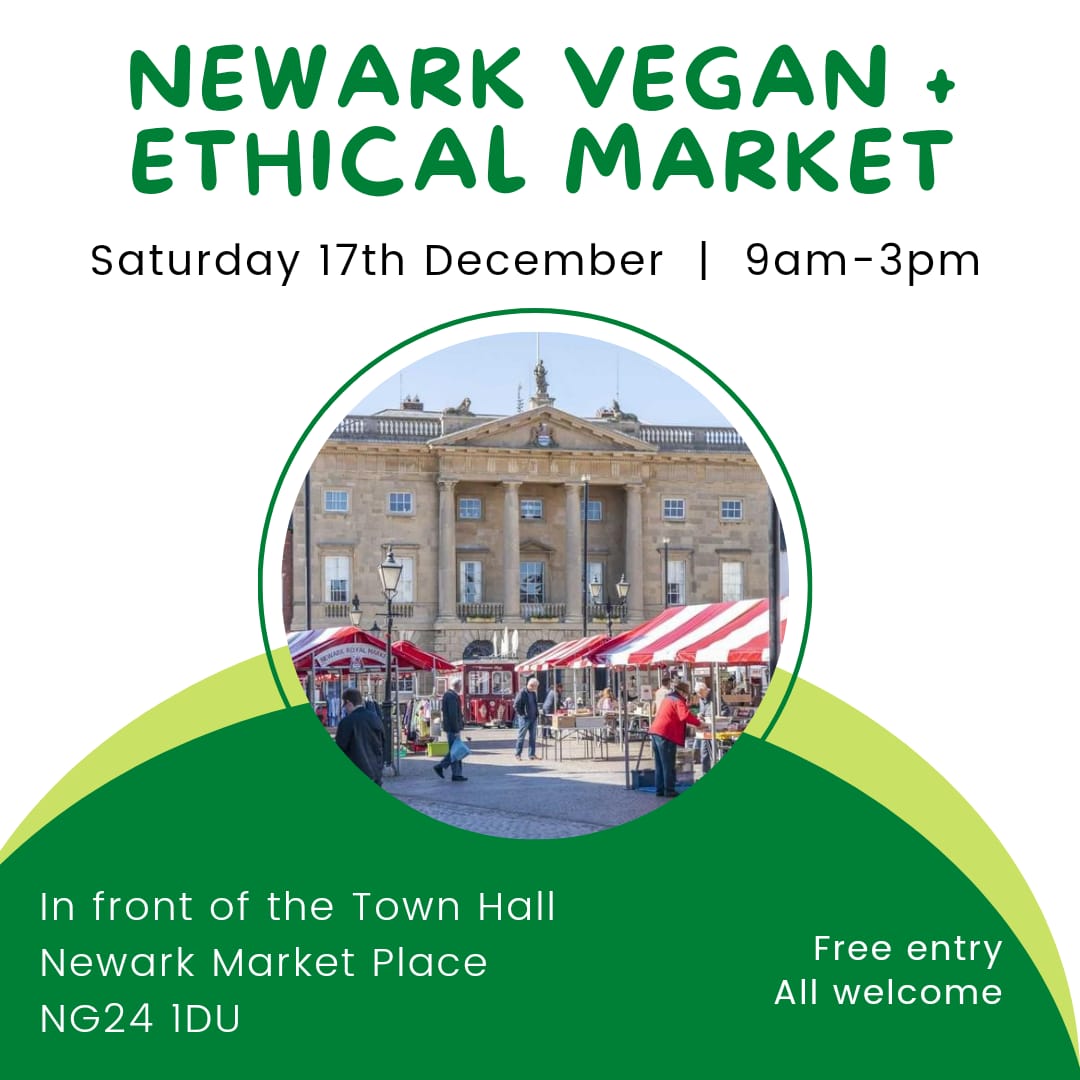 Newark Vegan and Ethical Market