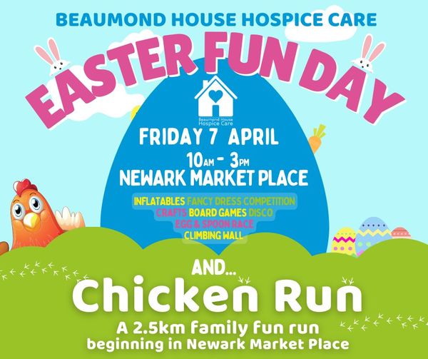 Easter Family Fun Day Event in Newark