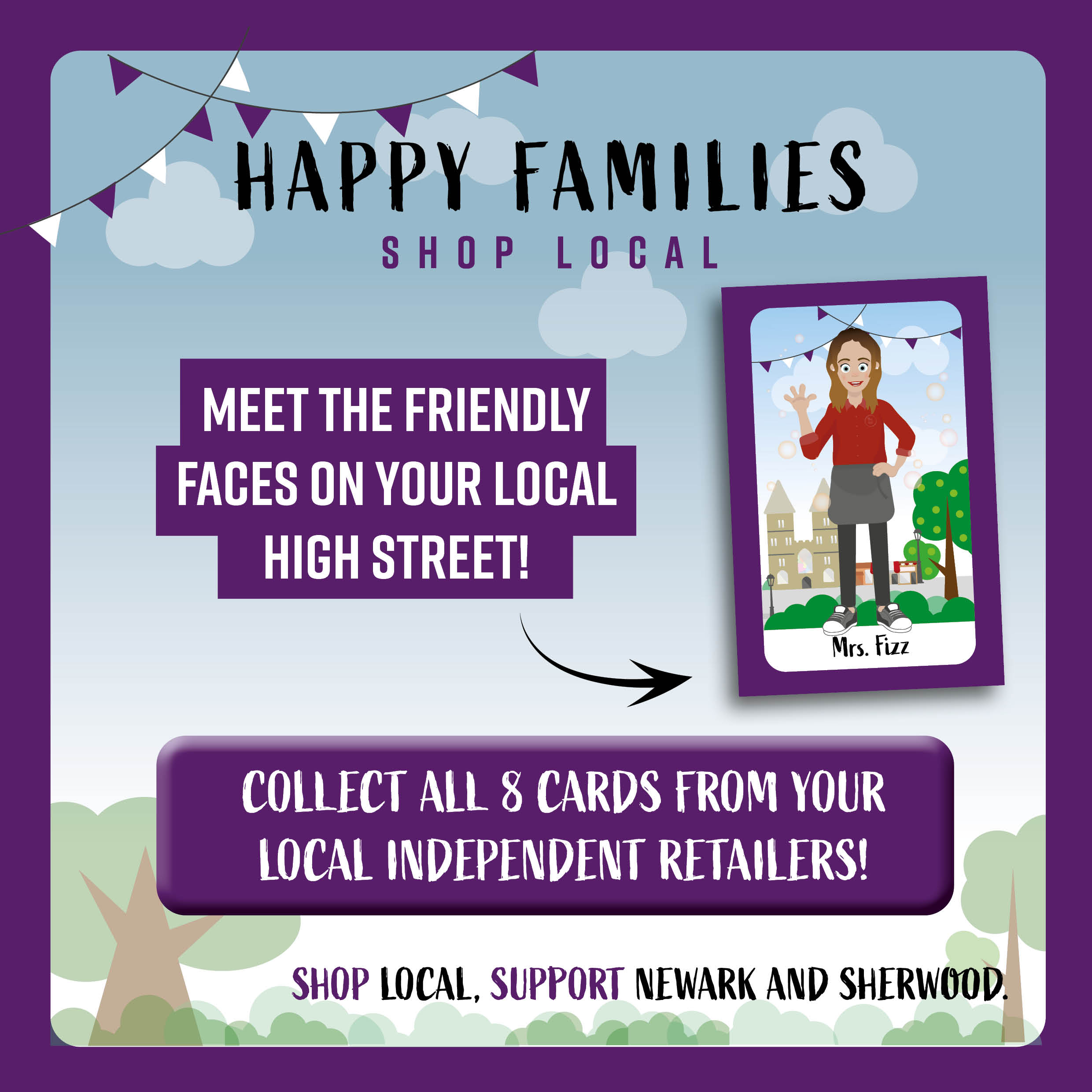 Southwell Happy Families