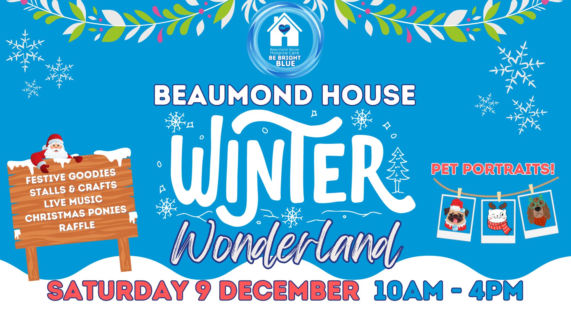 Beaumond House